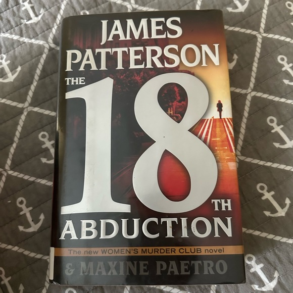 Women's Murder Club Series 3 Book Collection Set by James Patterson - Picture 3 of 4